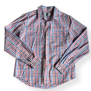 Class Club Grid Woven Shirt